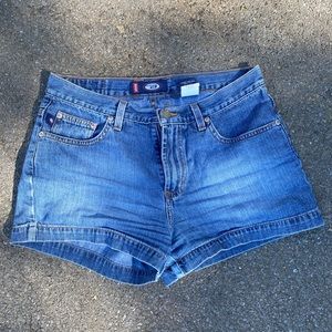 Vintage Bongo shorts